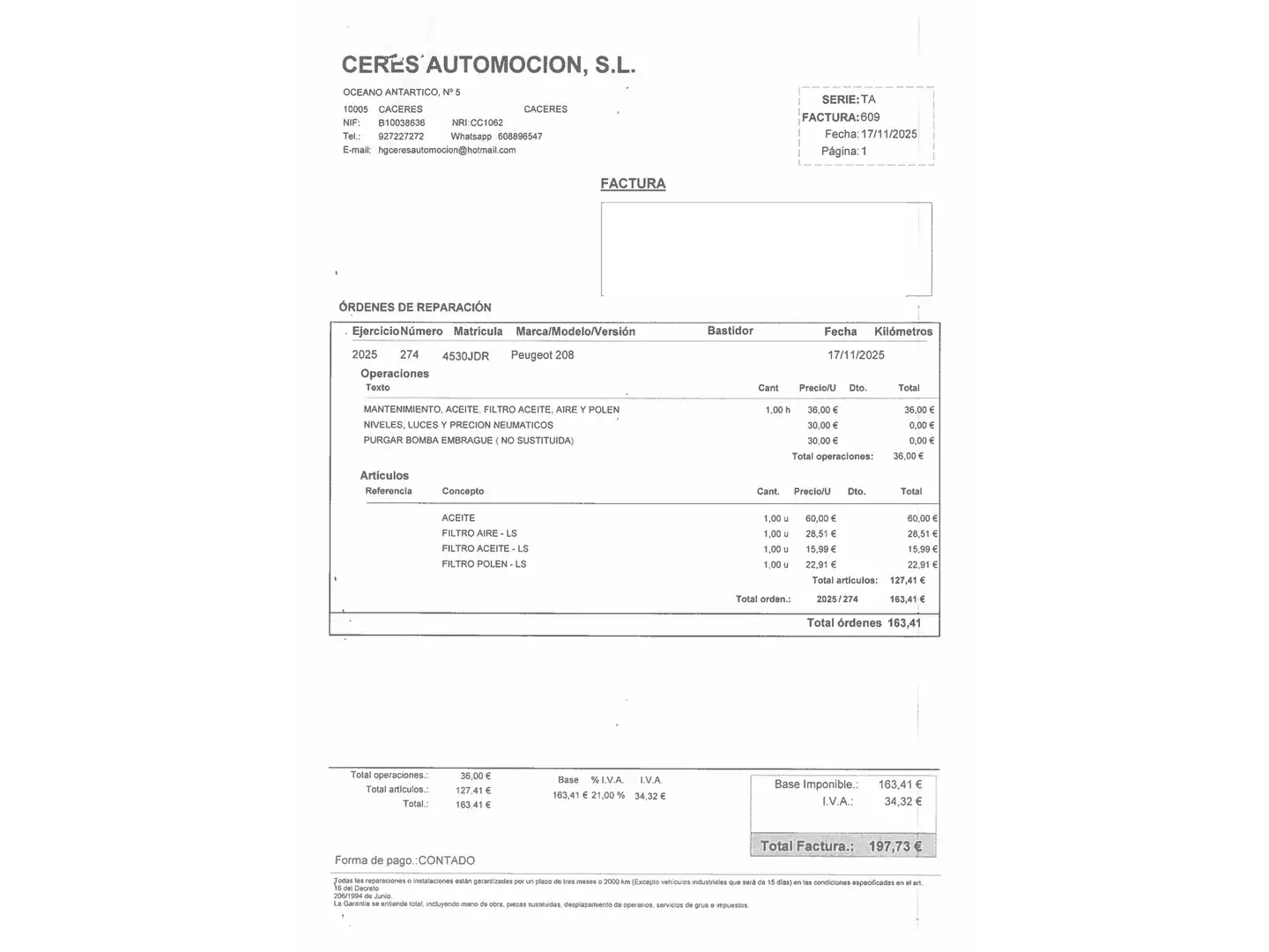 Foto Peugeot 308 Peugeot 308 HDI 92 FAP Style (92 CV)