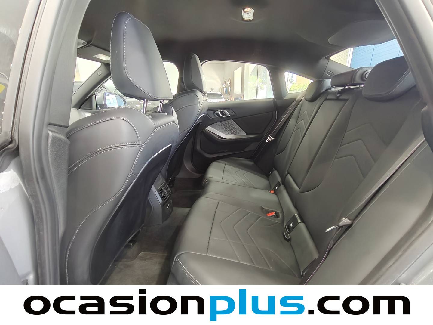 Foto asientos traseros BMW Serie 2 BMW Serie 2 220d Gran Coupe (163 CV)