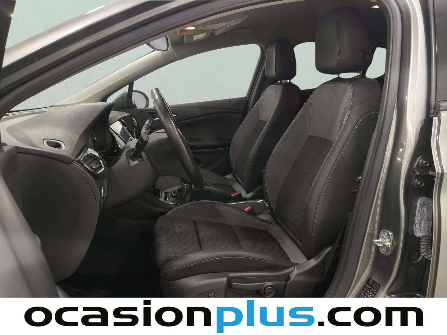 Foto asientos delanteros Opel Astra Opel Astra 1.5 D Elegance (122 CV)