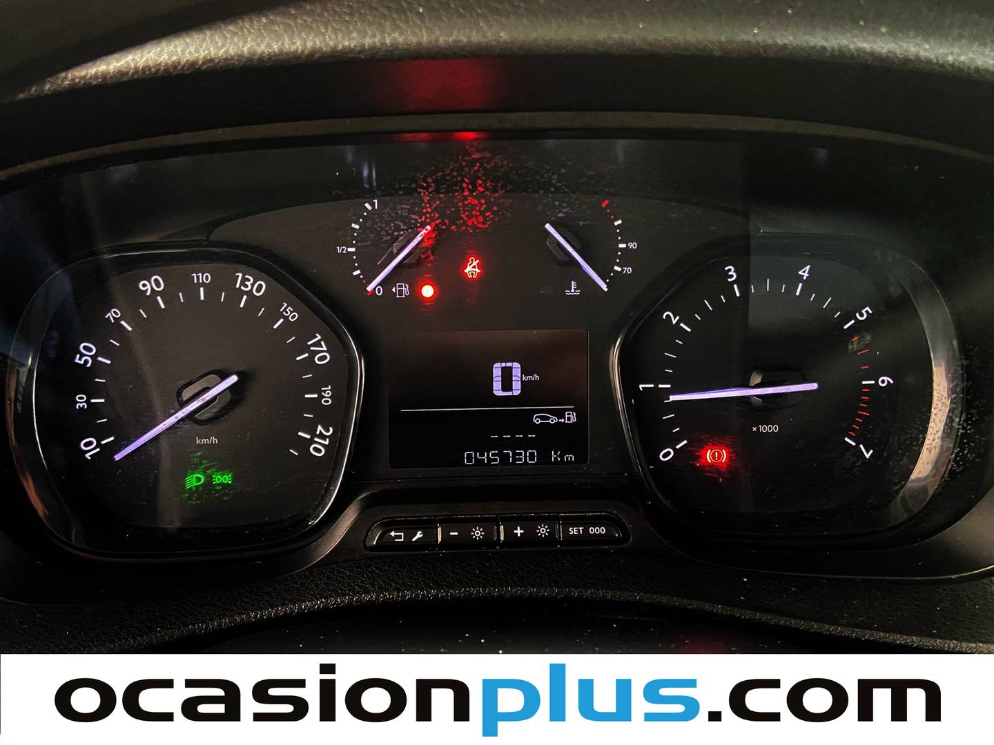 Citroën Spacetourer Citroën Spacetourer BlueHDi 150 Talla M Business (150 CV) 8 plazas de ocasión