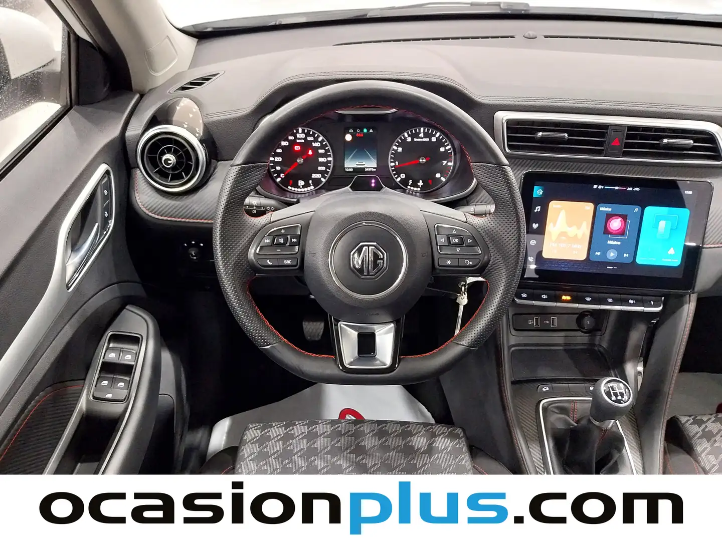 Foto MG ZS MG ZS 1.5 Comfort (106 CV)