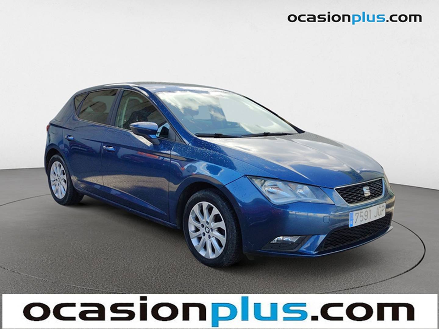 Foto Seat León SEAT León 1.6 TDI CR S&S Style DSG (105 CV)