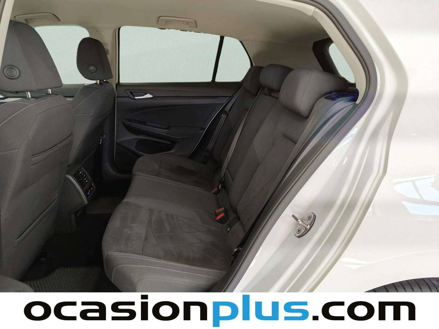 Foto asientos traseros Volkswagen Golf Volkswagen Golf Style 2.0 TDI (150 CV) DSG