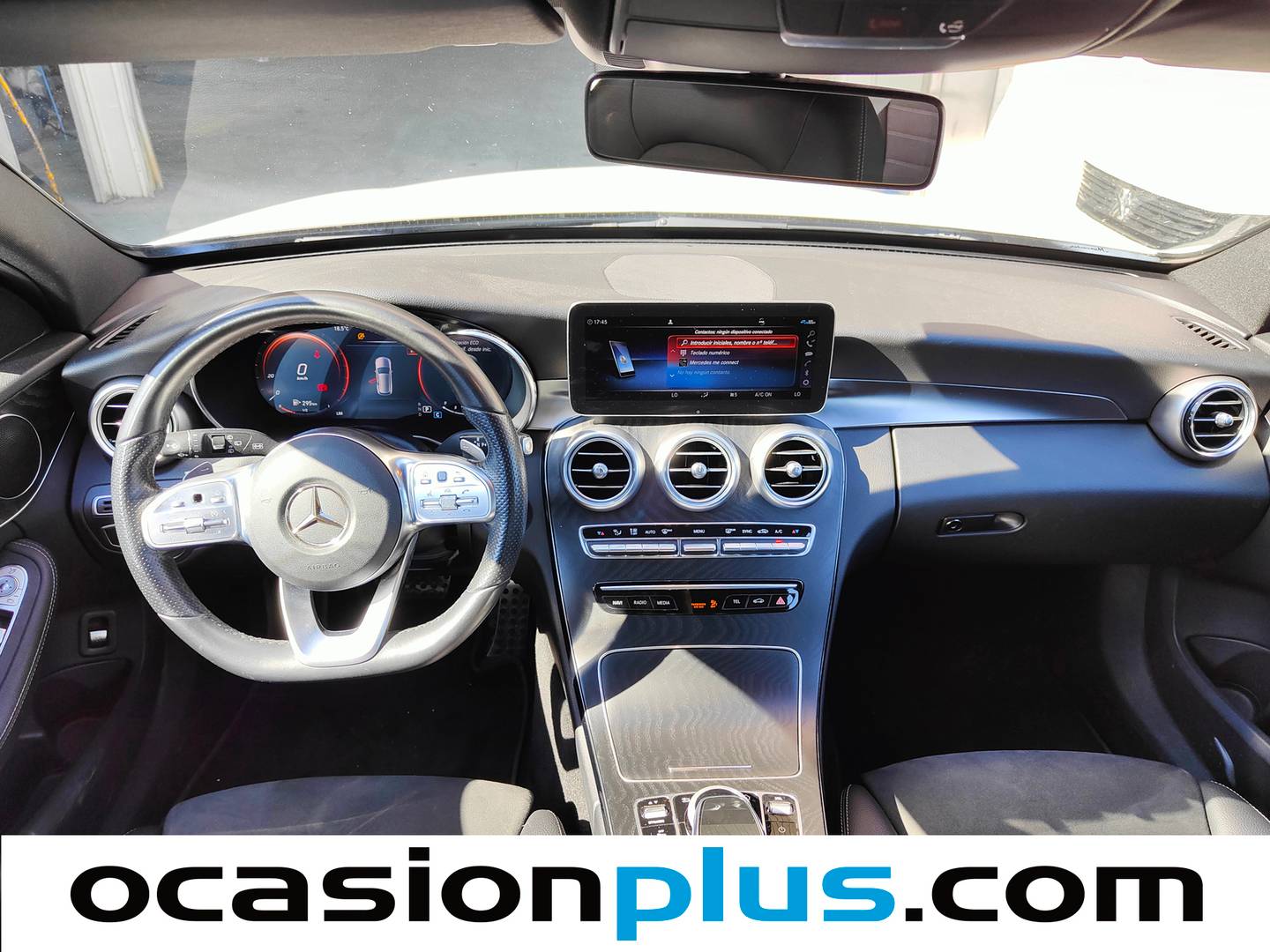 Mercedes Clase C Mercedes Clase C Estate 220 d 4Matic (194 CV) Pack AMG de ocasión