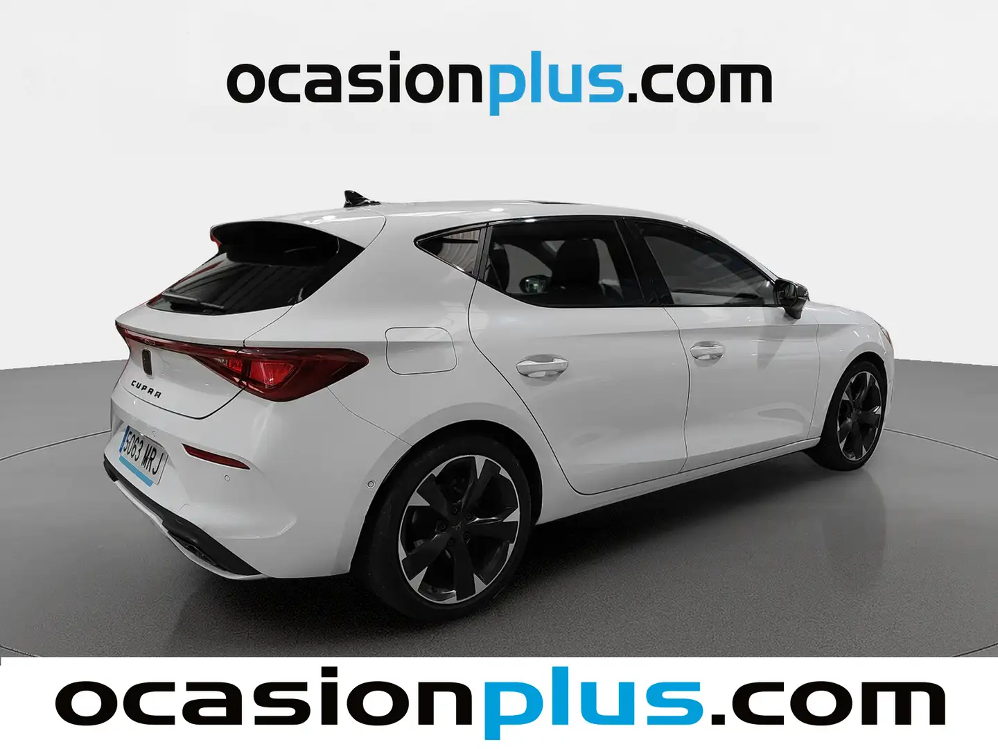 Foto Cupra León CUPRA León 1.5 eTSI DSG (150 CV)