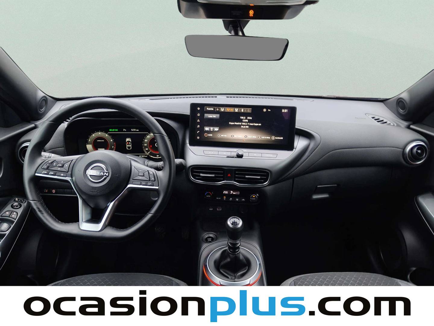 Foto Nissan JUKE Nissan Juke DIG-T N-Connecta 4x2 (114 CV)