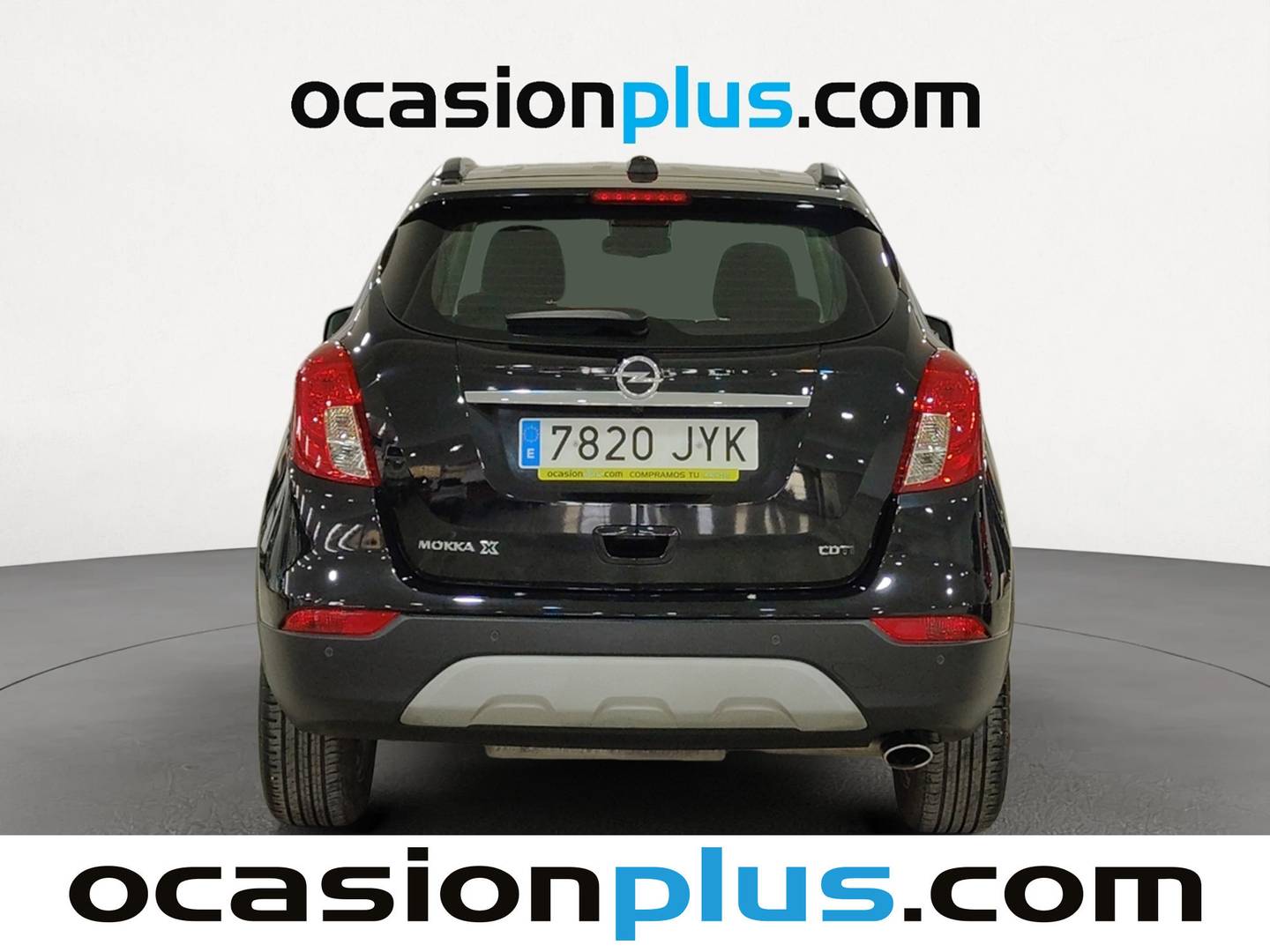 Foto Opel Mokka X Opel Mokka X 1.6 CDTI S&S Selective 4X2 (136 CV)