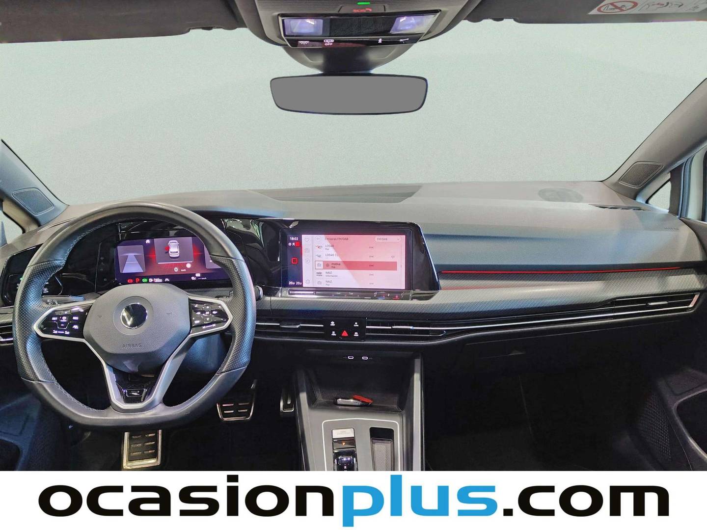 Volkswagen Golf Volkswagen Golf R-Line 2.0 TDI (150 CV) DSG seminuevo