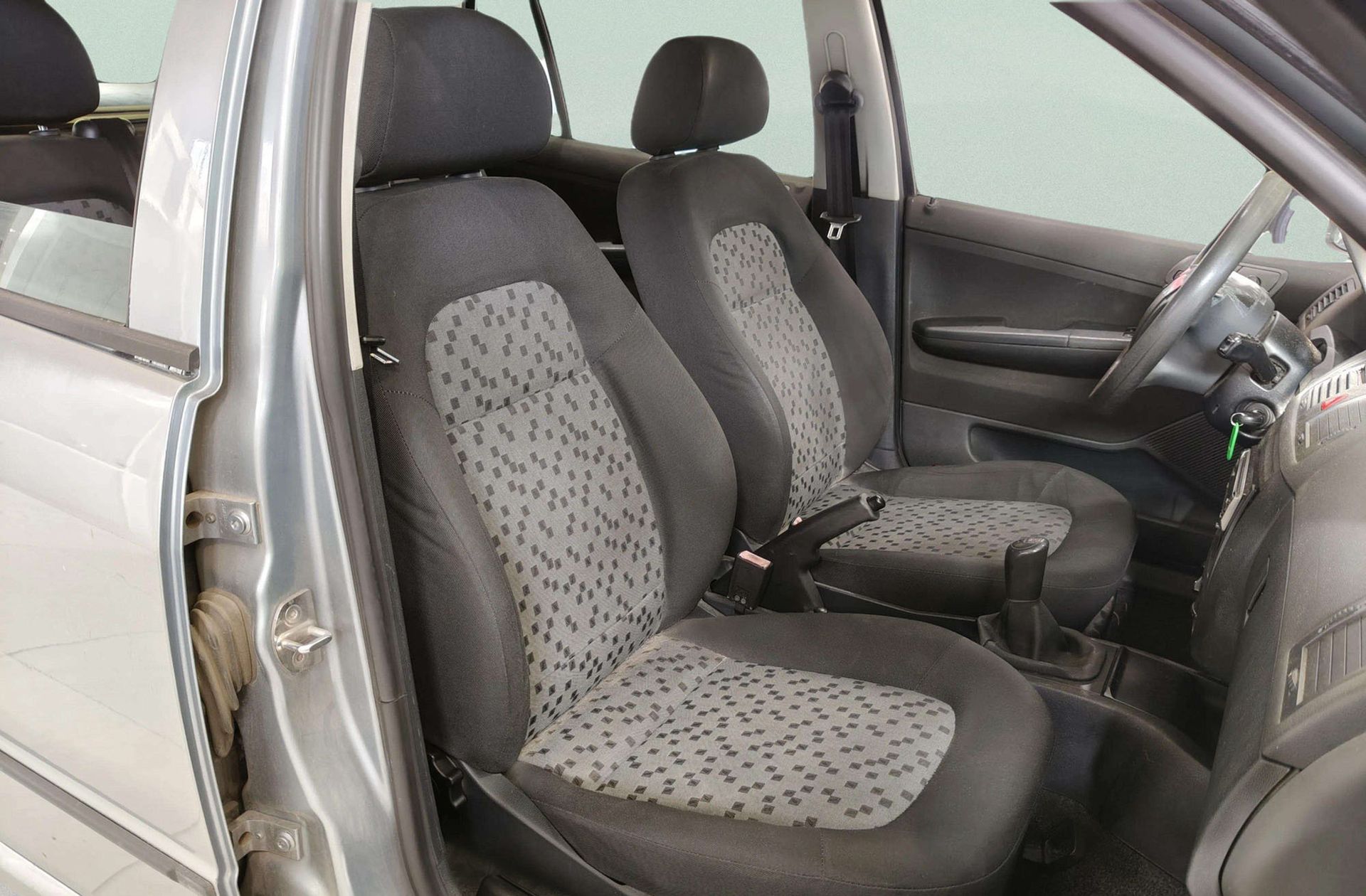 Škoda Fabia Combi Combi 1.9 SDi Young - foto 14