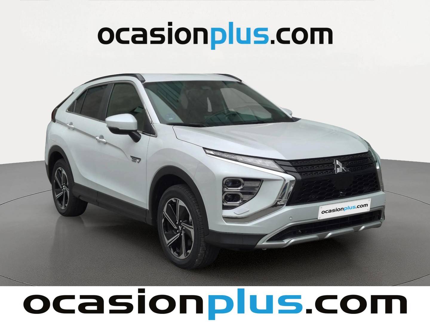 Foto delantera Mitsubishi Eclipse Cross Mitsubishi Eclipse Cross 2.4 PHEV Kaiteki 4WD Auto (188 CV) izquierda