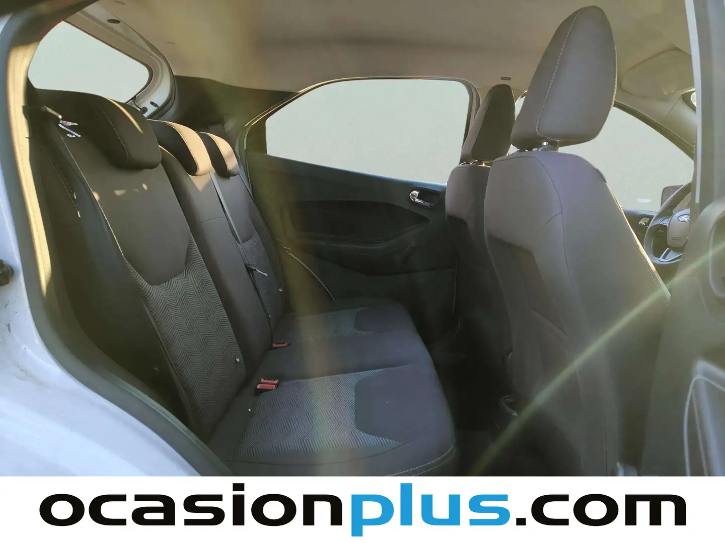 Foto Ford Ka+ Ford Ka+ 1.2 Ti-VCT Ultimate (85 CV)