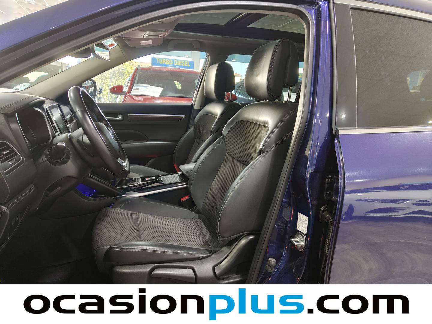 Renault Koleos Renault Koleos dCi 130 Zen (130 CV) seminuevo