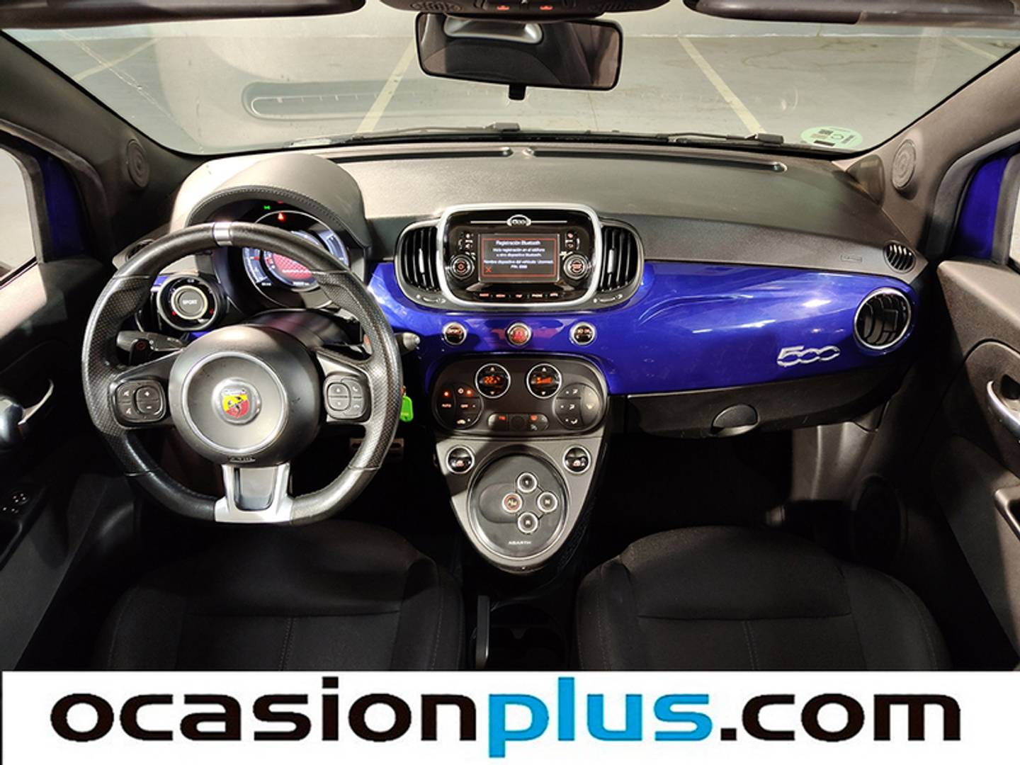 Foto Abarth 500C Abarth 500C Cabrio 1.4 16v T-Jet 595C (145 CV)