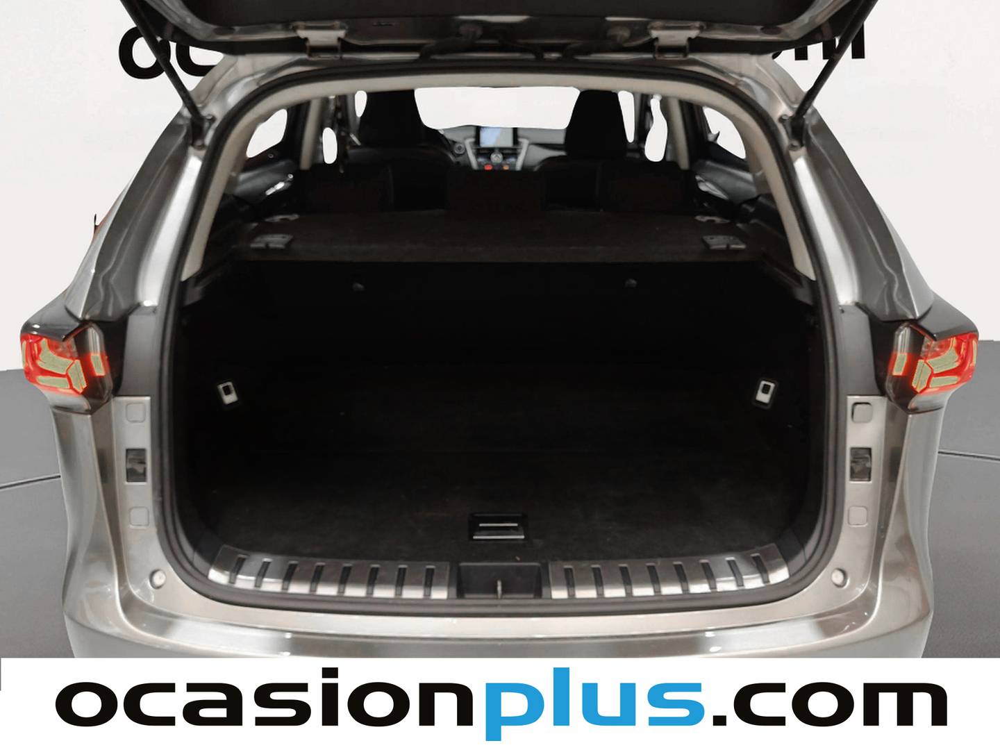 Fotos maletero Lexus NX Lexus NX 300h Corporate 2WD + Navibox (197 CV)
