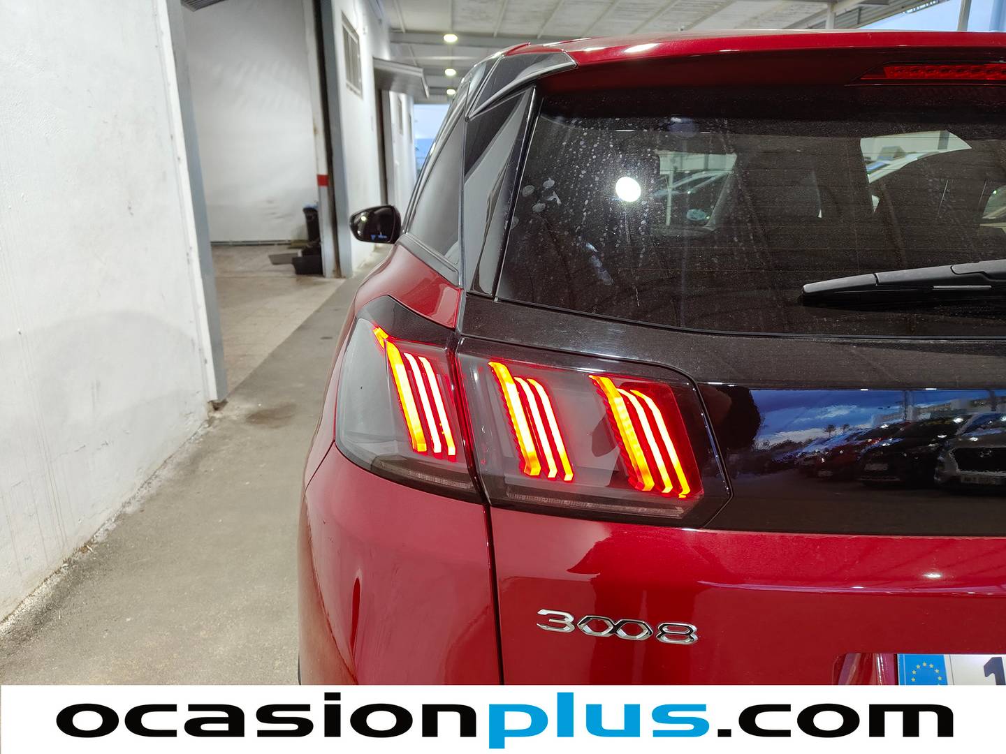 Foto Peugeot 3008 Peugeot 3008 BlueHDI 130 S&S Allure EAT8 (130 CV)