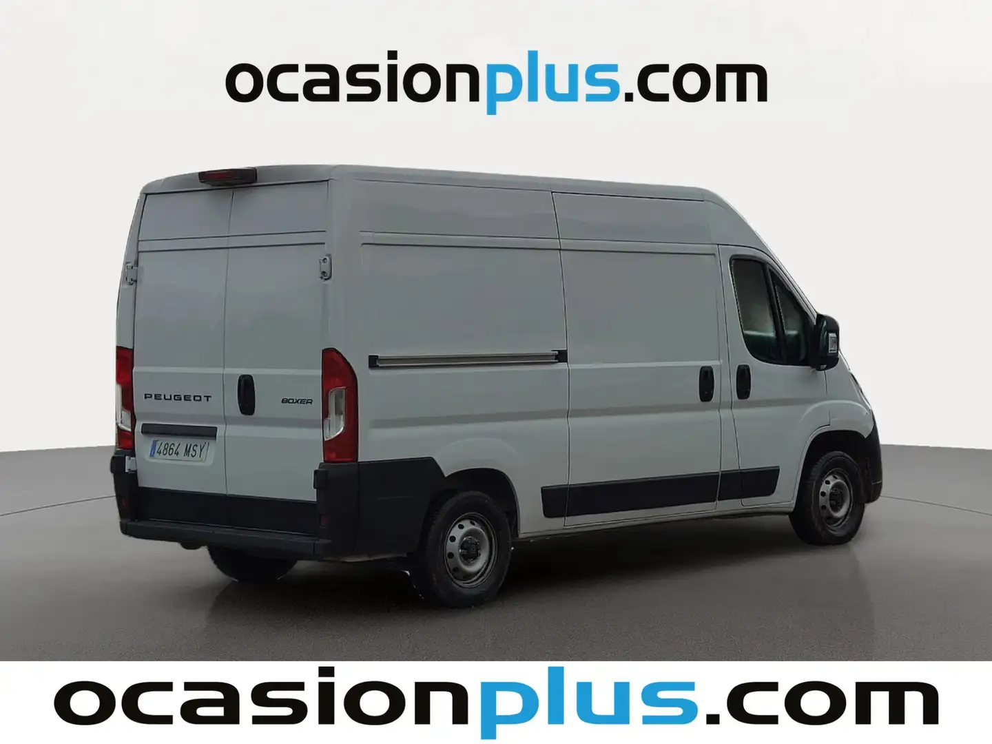 Foto Peugeot Boxer PEUGEOT Boxer 3.3 L2 H2 BHDI (120CV)