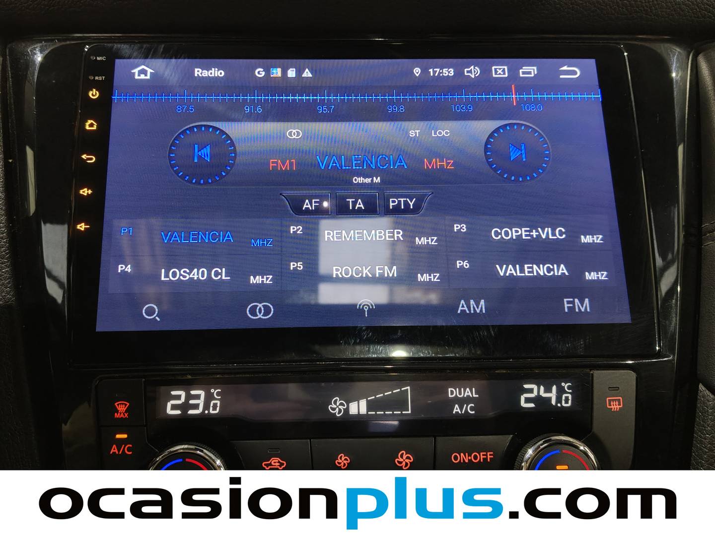 Nissan X-TRAIL Nissan X-Trail dCi 150 Tekna 4X4-i (150 CV) de segunda mano