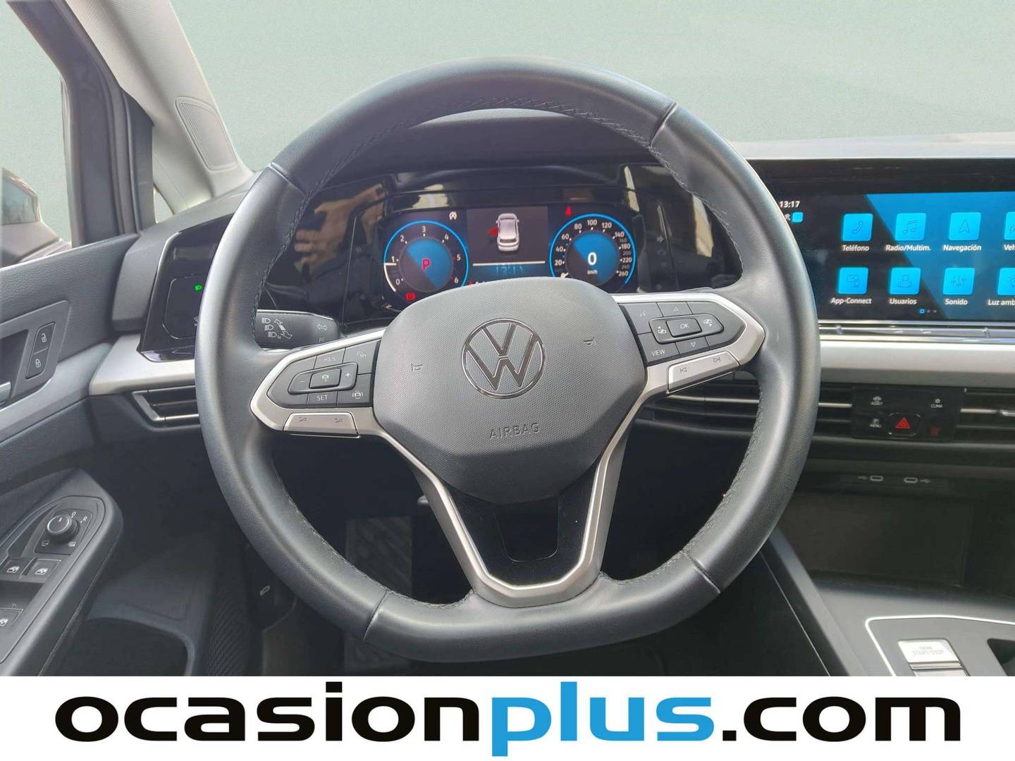 Volkswagen Golf Volkswagen Golf Life 2.0 TDI (115 CV) DSG 2023