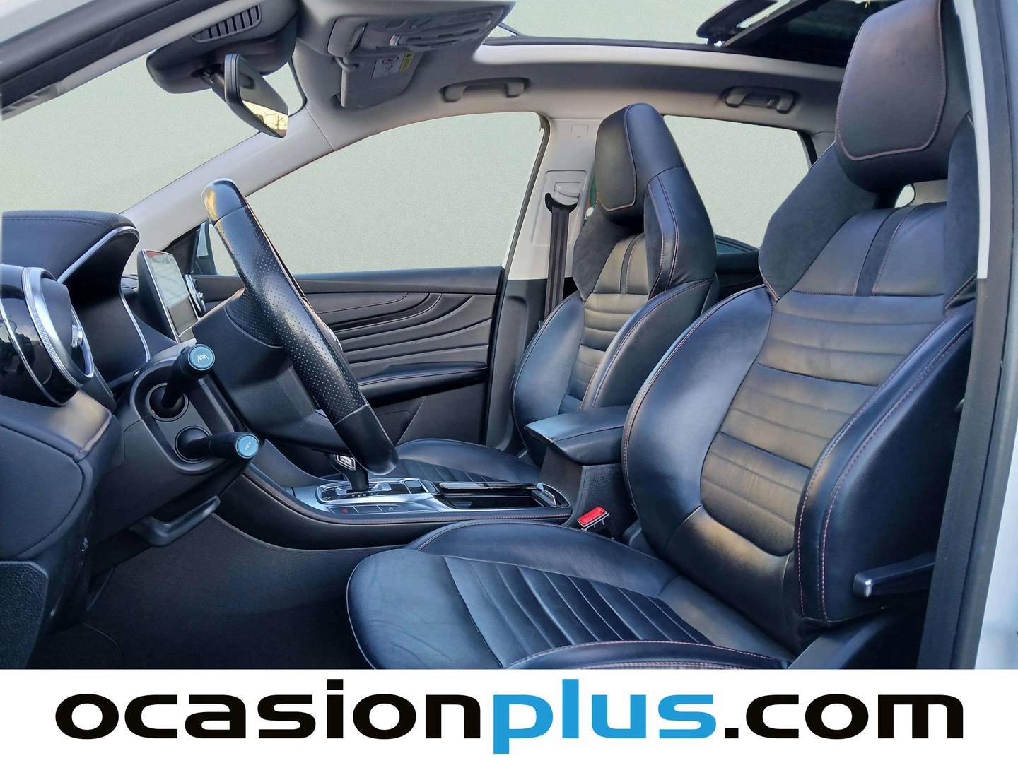 Foto MG HS MG HS 1.5 Turbo GDI Luxury DCT (162 CV)