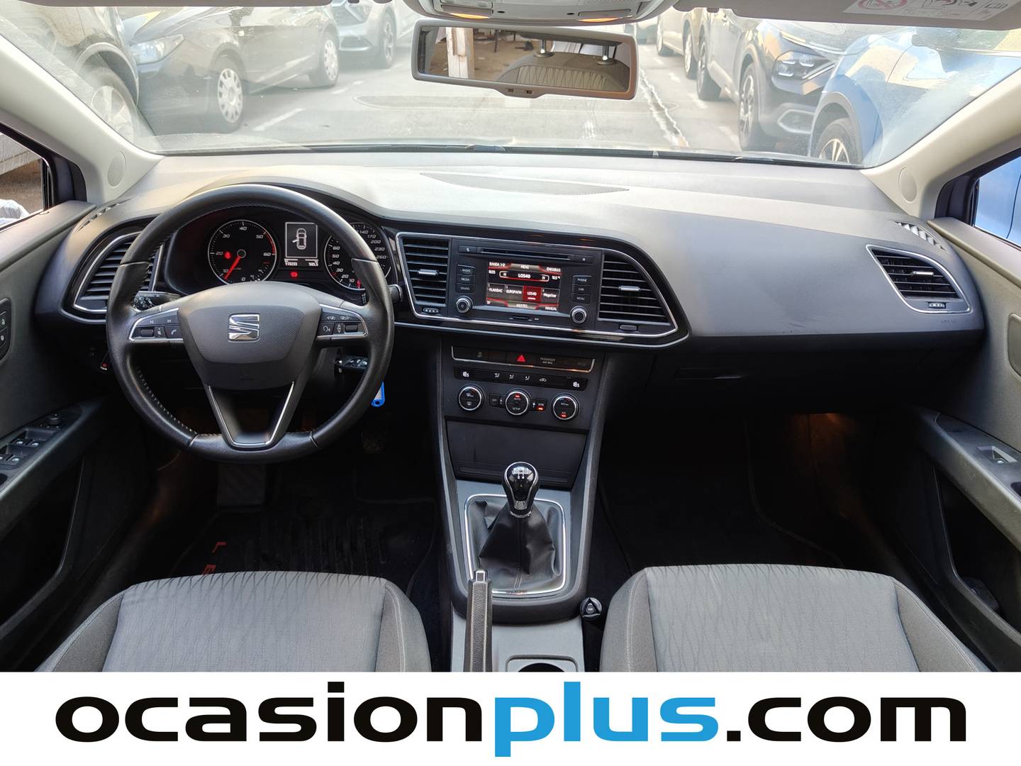 Seat León SEAT León 1.6 TDI S&S Style (105 CV) de ocasión