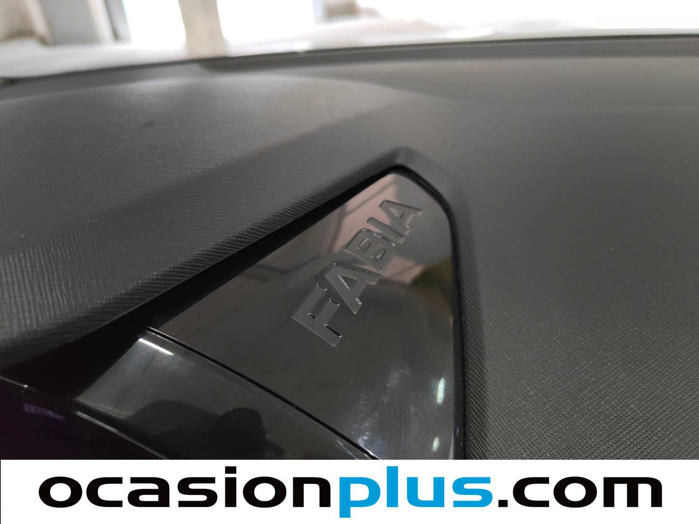 Foto Skoda Fabia Skoda Fabia 1.0 TSI Selection (95 CV)