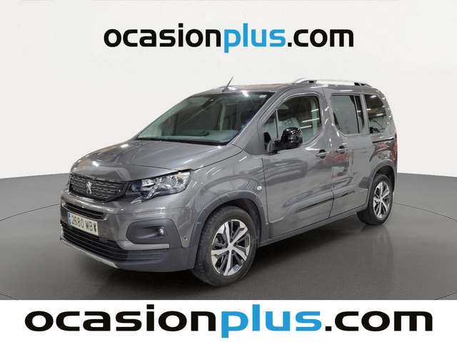 Peugeot Rifter BlueHDi 130 GT Standard  (130 CV) de segunda mano