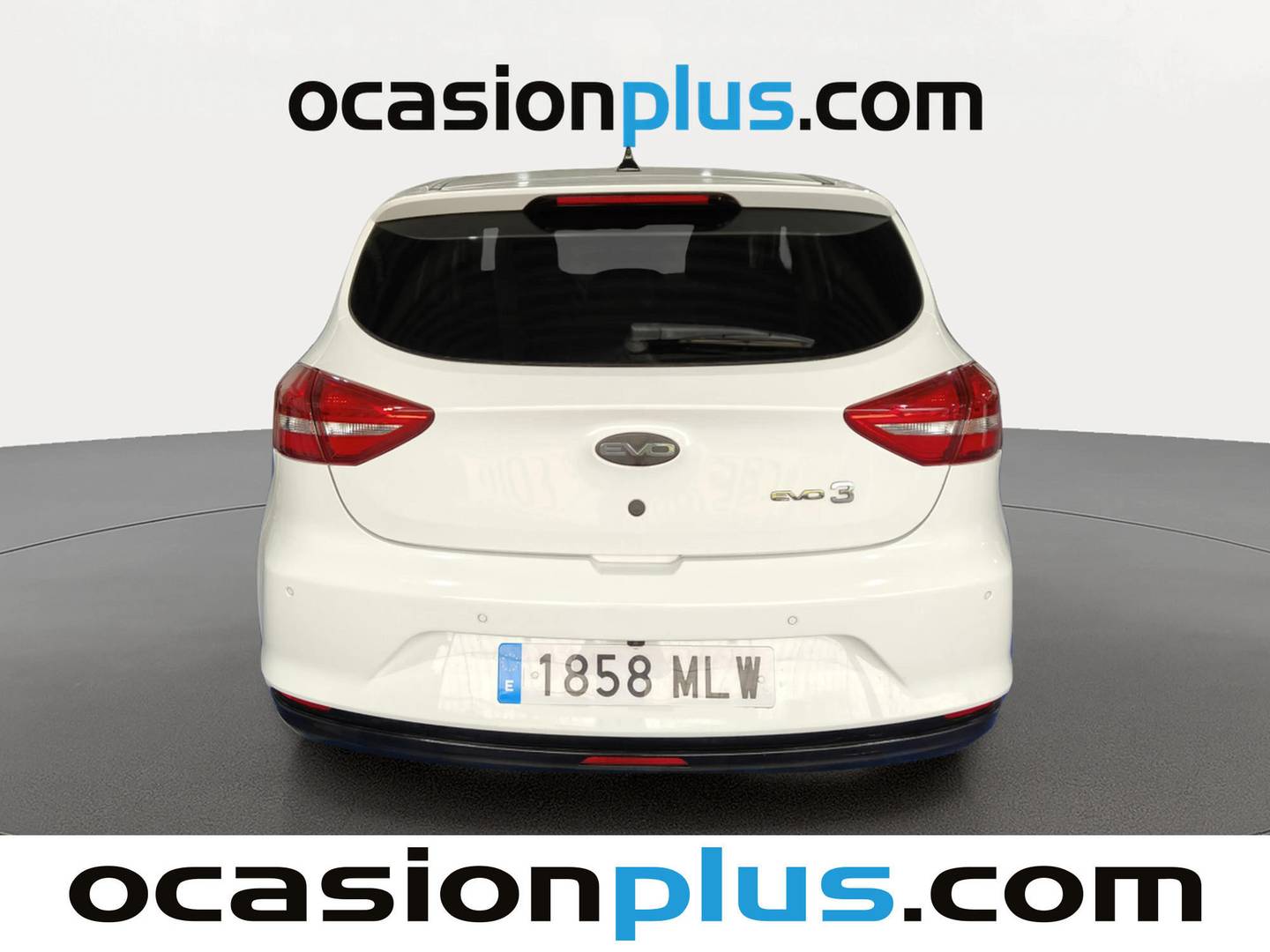 Foto EVO EVO 3 EVO EVO 3 1.5 (113 CV)