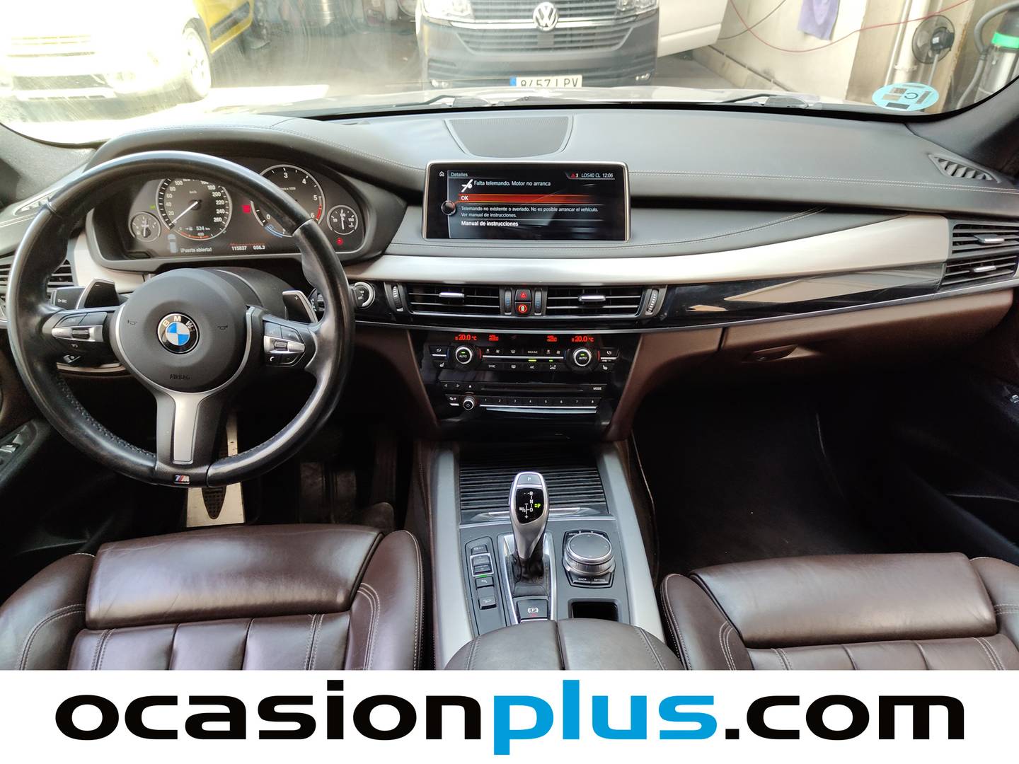 Foto BMW X5 BMW X5 xDrive30d  (258 CV) 7 Plazas
