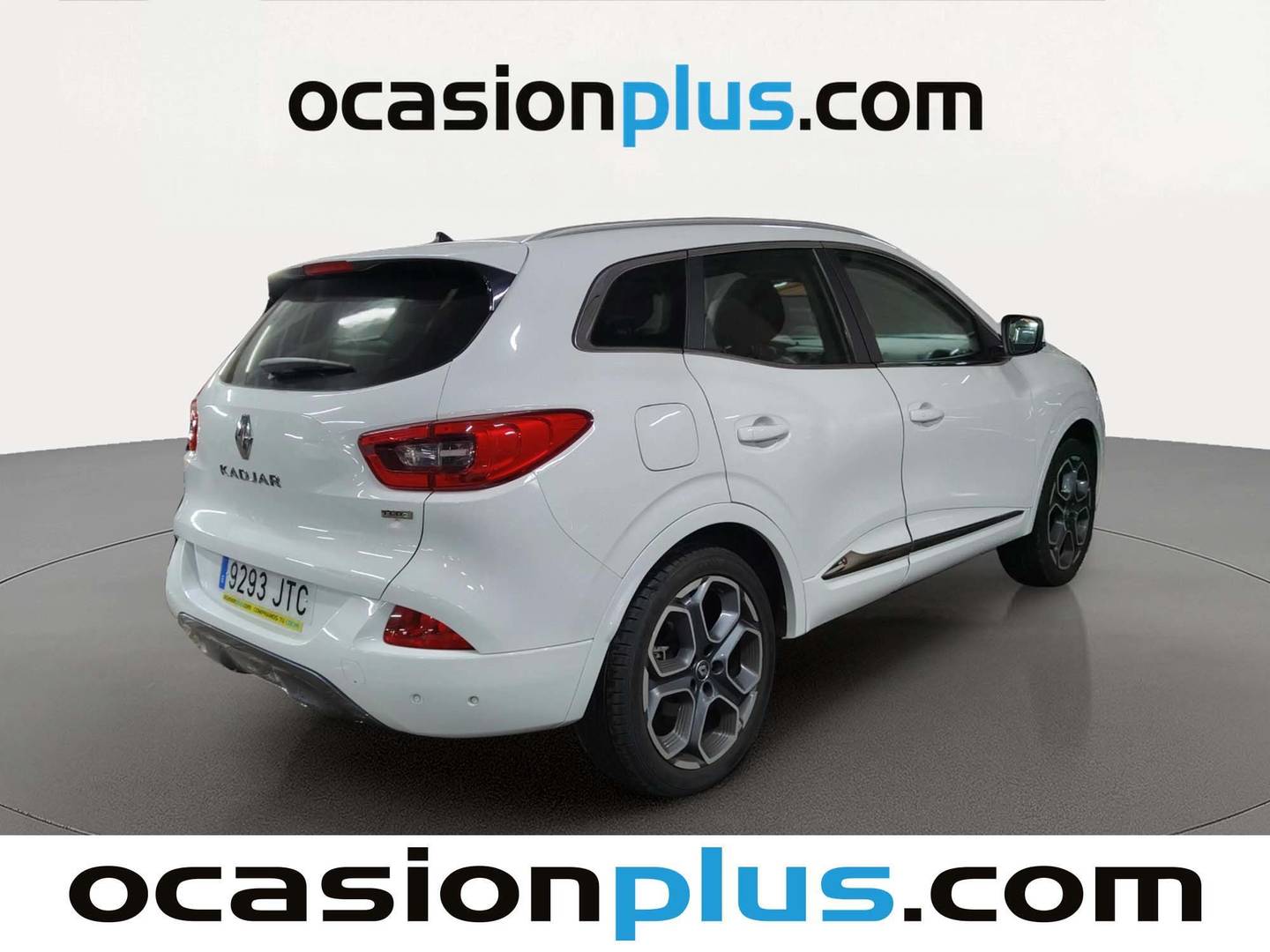 Foto trasera Renault Kadjar Renault Kadjar Zen Energy dCi (110 CV) izquierda