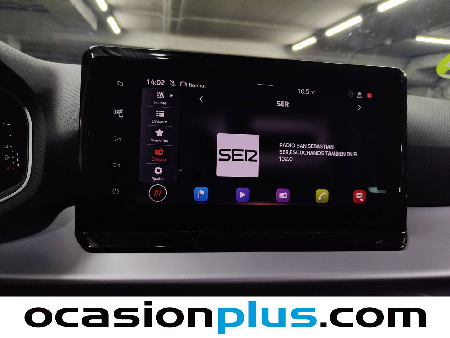 Seat Arona Seat Arona 1.0 TSI S&S FR XL DSG (110 CV) de ocasión