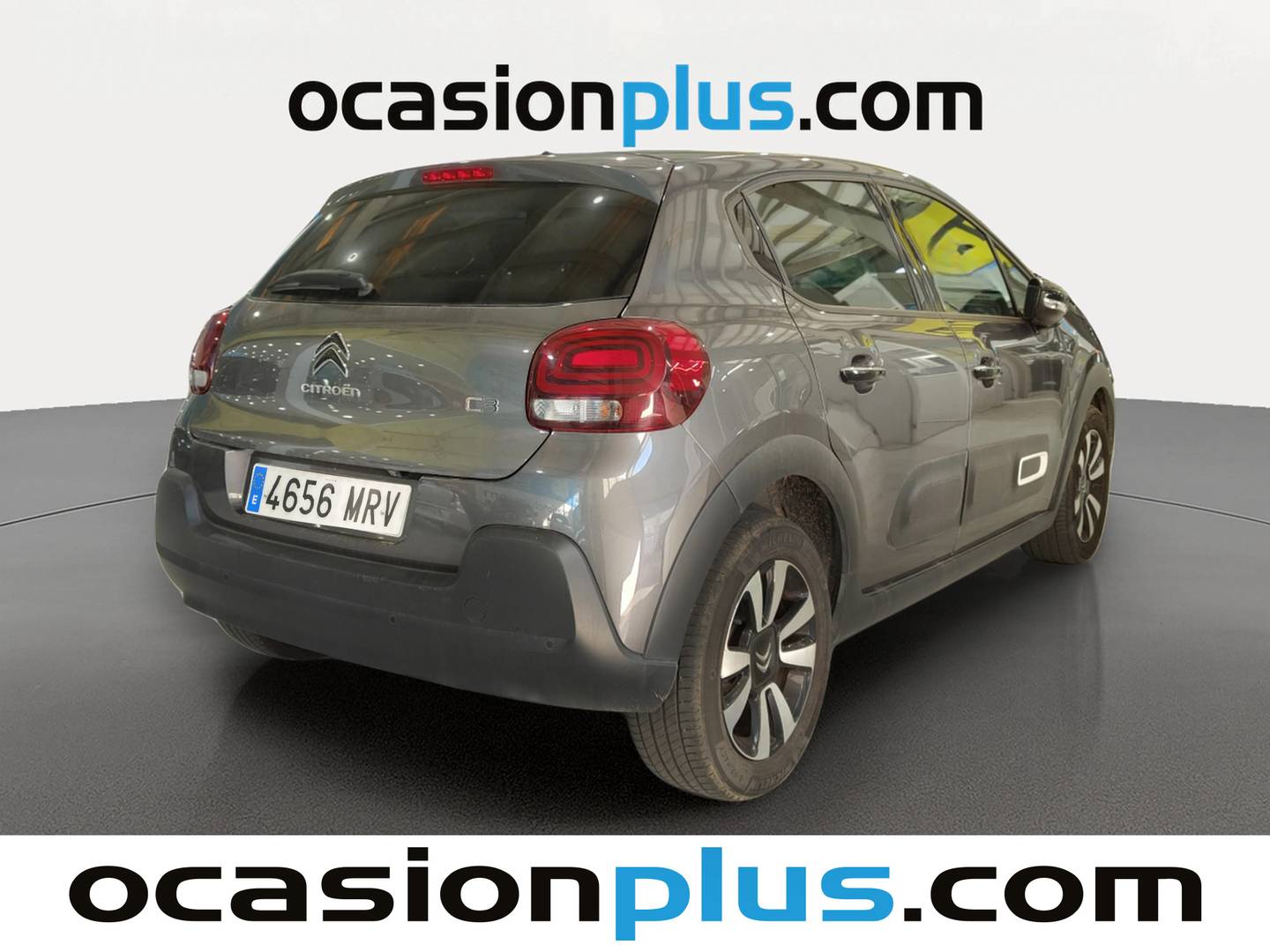Foto trasera Citroën C3 Citroën C3 PureTech 110 S&S Max (110 CV) derecha