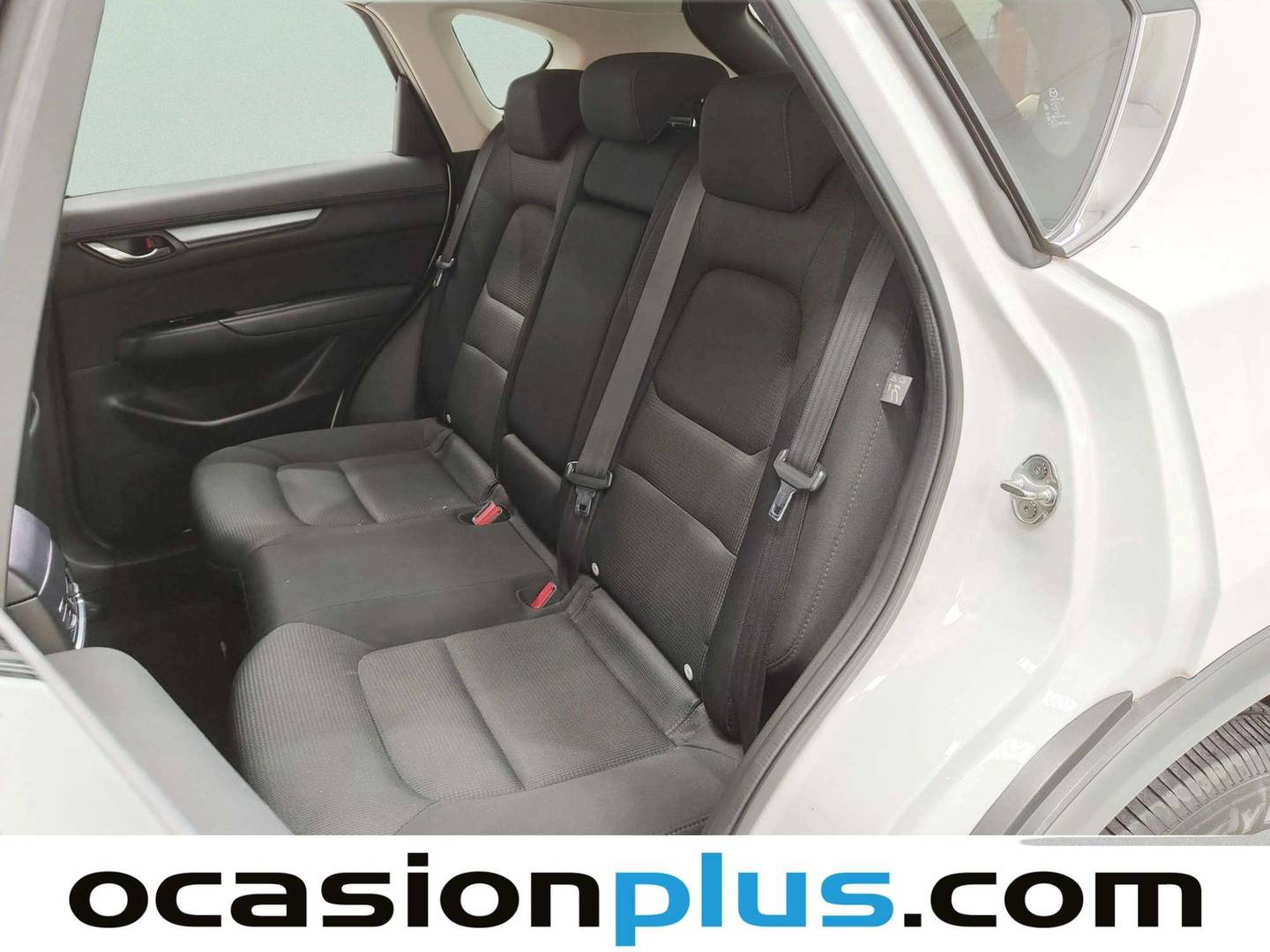 Foto Mazda CX-5 Mazda CX-5 2.0 GE Origin 2WD 121 kW (165 CV)