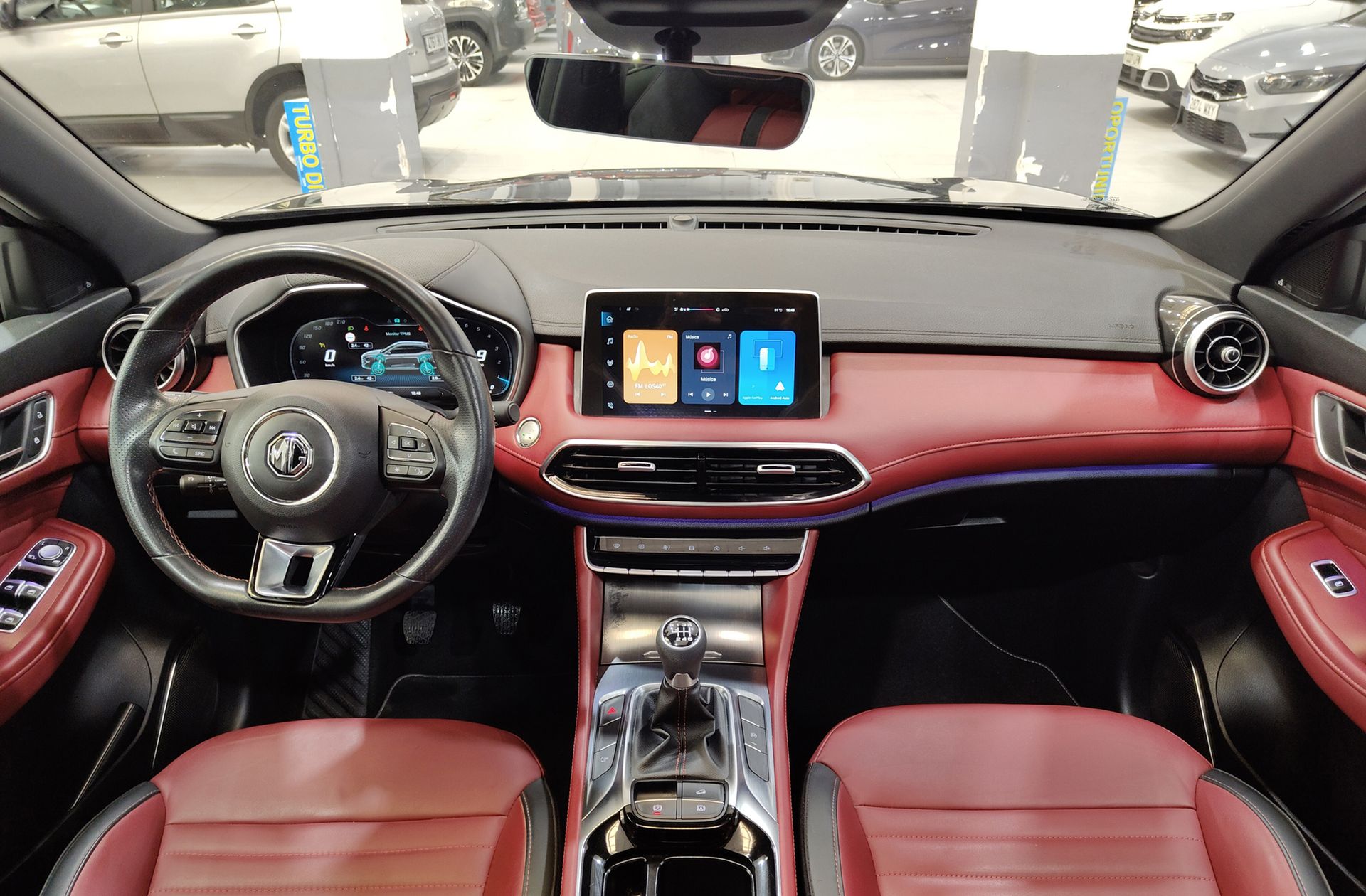 MG HS 1.5 Turbo GDI Luxury - foto 9