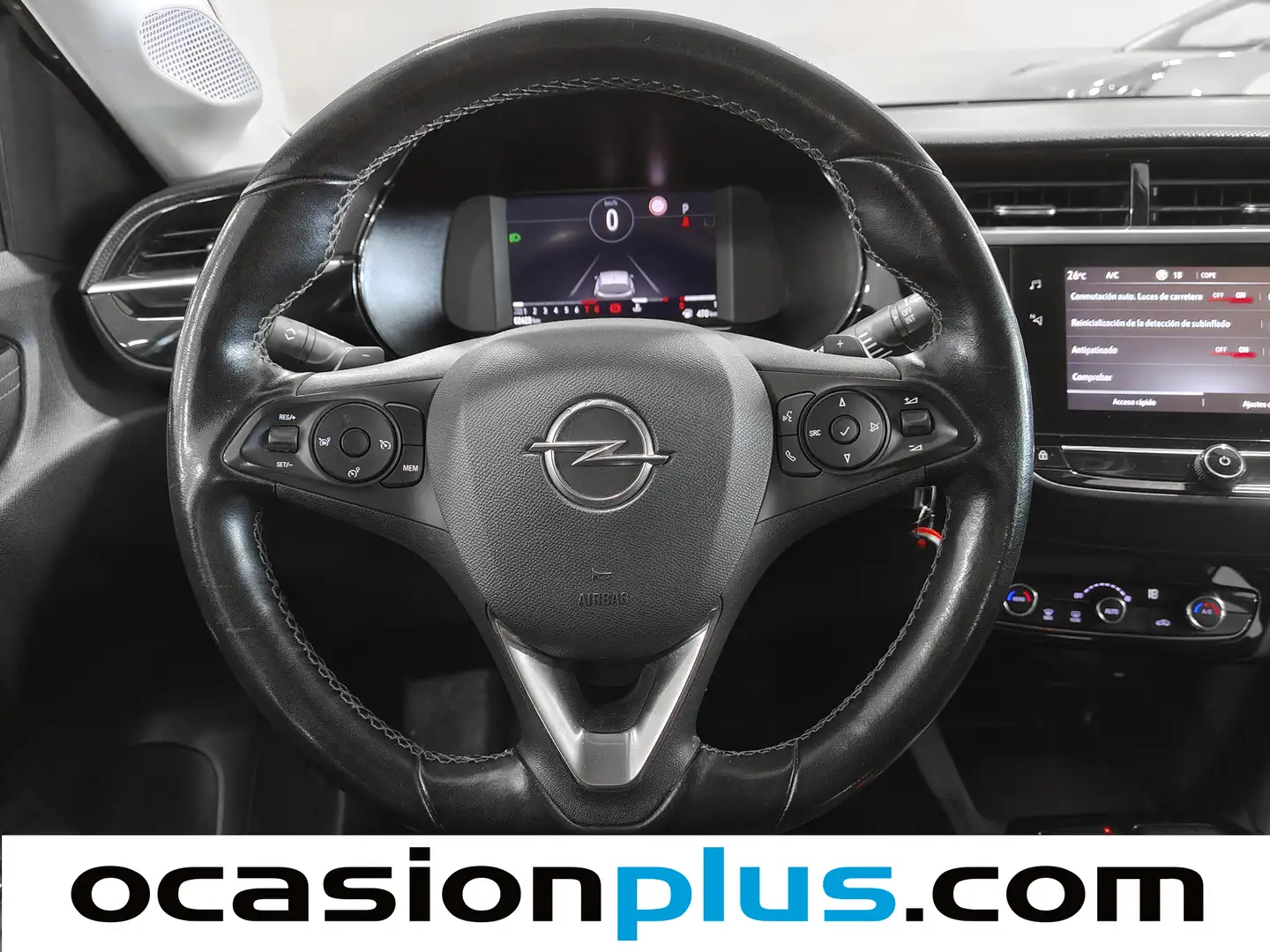 Foto Opel Corsa Opel Corsa 1.2 Turbo XHL Elegance Auto (100 CV)