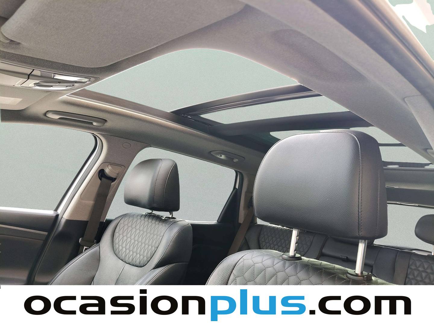 Extras y acabados del Hyundai Santa Fe Hyundai Santa Fe 2.2 CRDI Style 4x4 Auto SR (200 CV) 7 Plazas