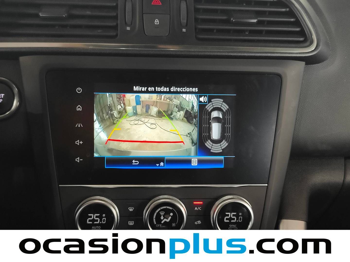 Extras del Renault Kadjar Renault Kadjar Zen TCe (140 CV) GPF EDC