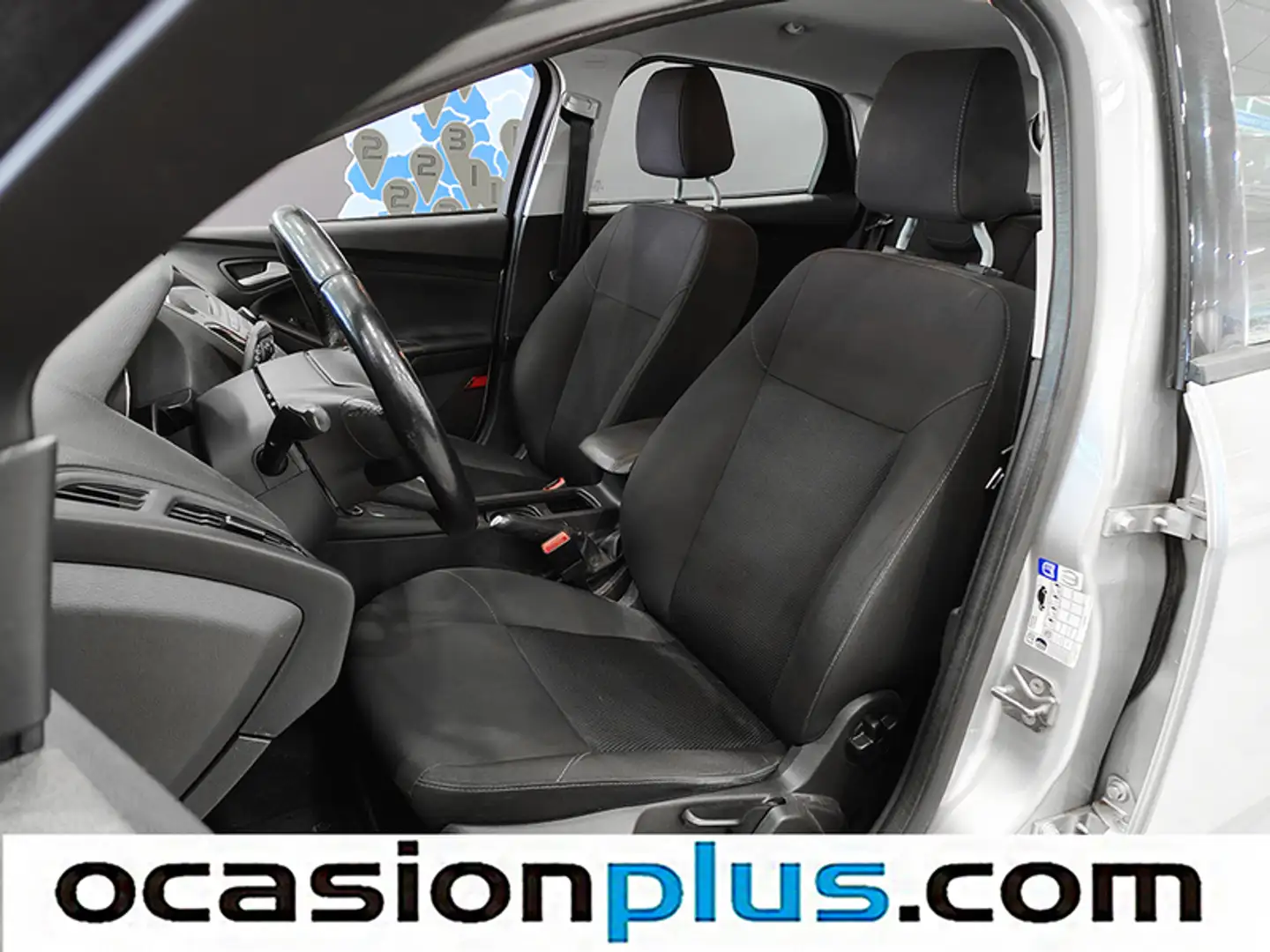 Foto Ford Focus Ford Focus 1.6 TI-VCT Trend+ PowerShift (125 CV)