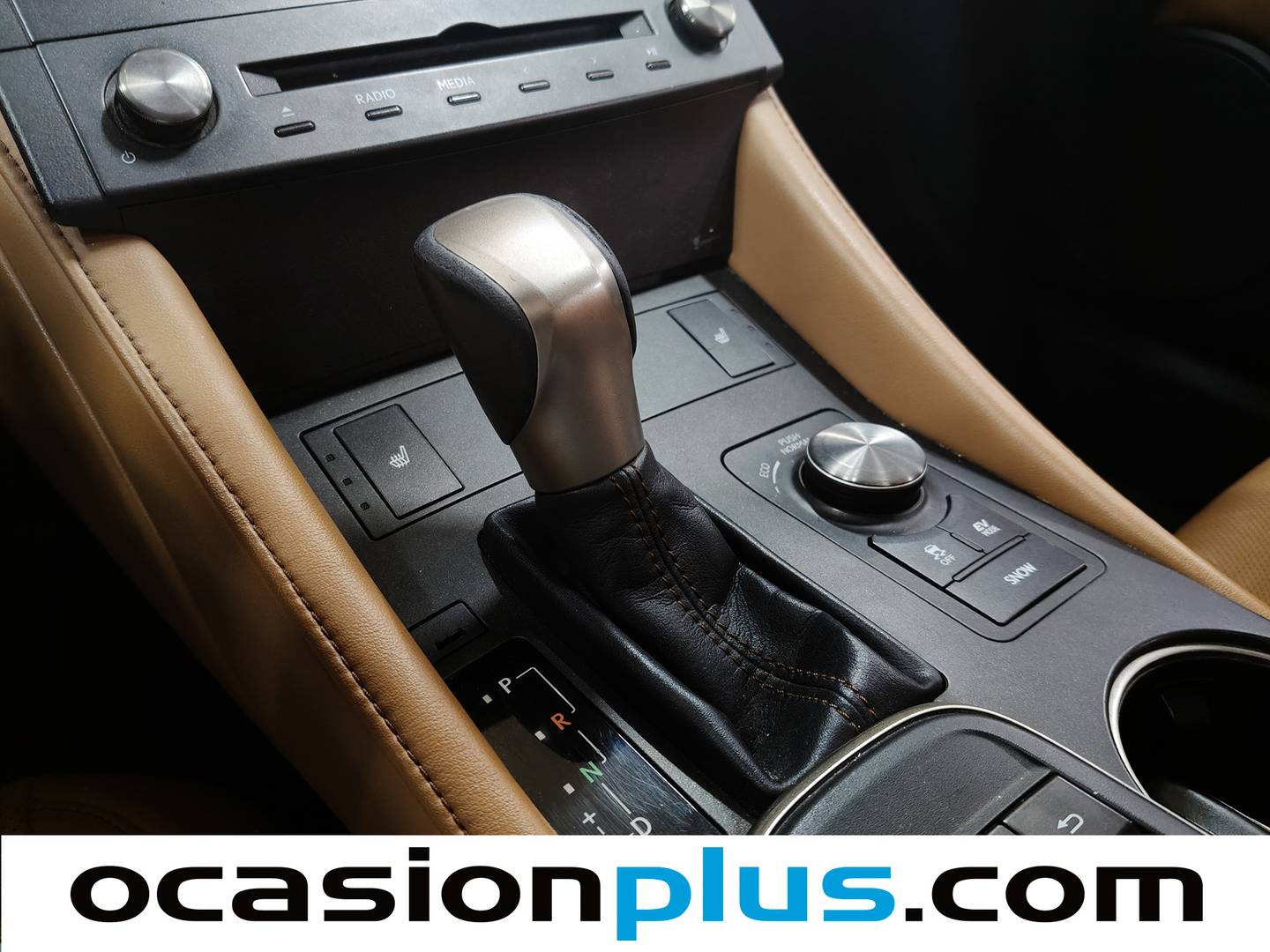 Lexus RC Lexus RC RC 300h Executive + TS (223 CV) de segunda mano