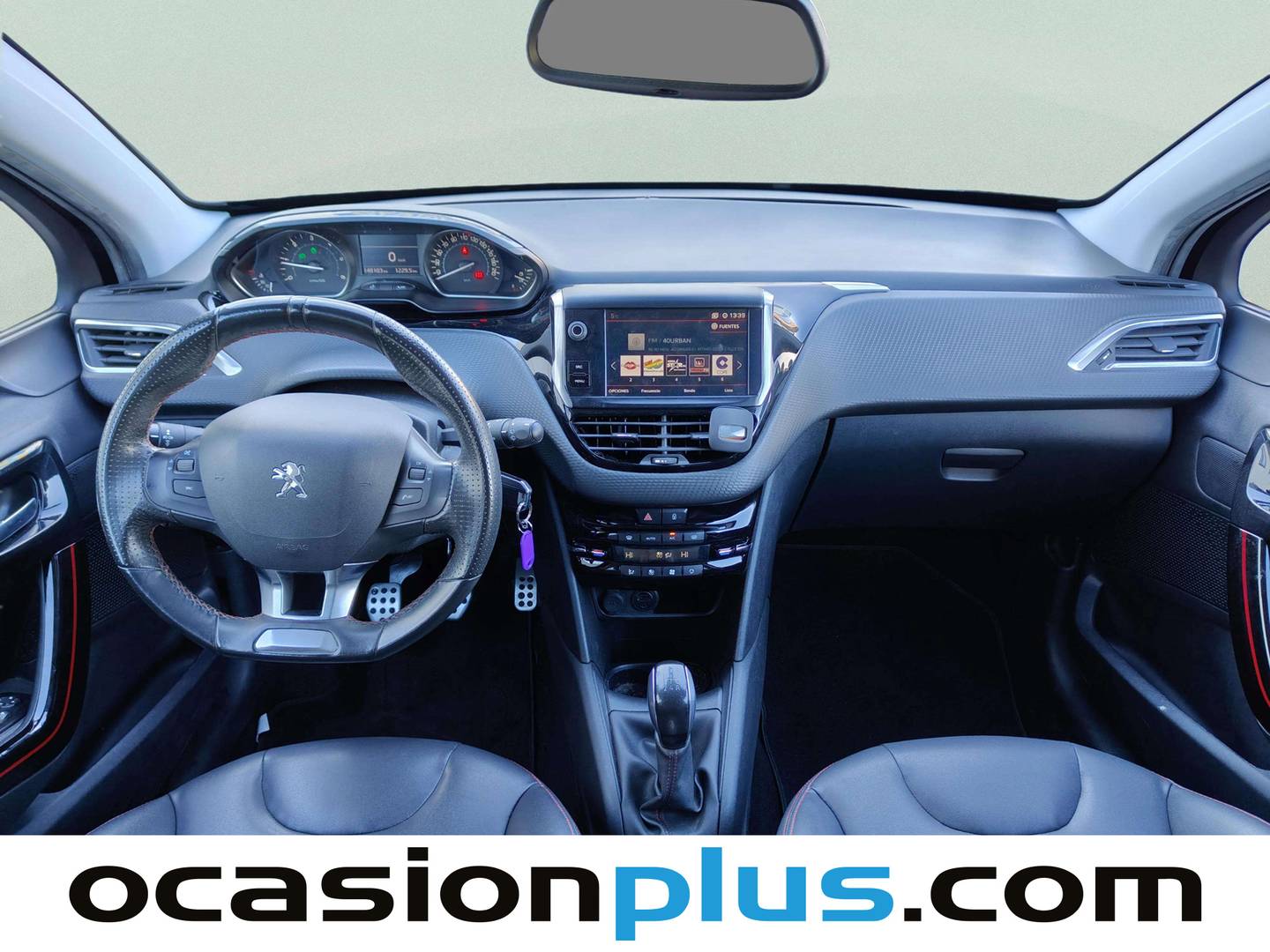 Foto Peugeot 208 Peugeot 208 1.6 BlueHDI GT-Line  (100 CV)