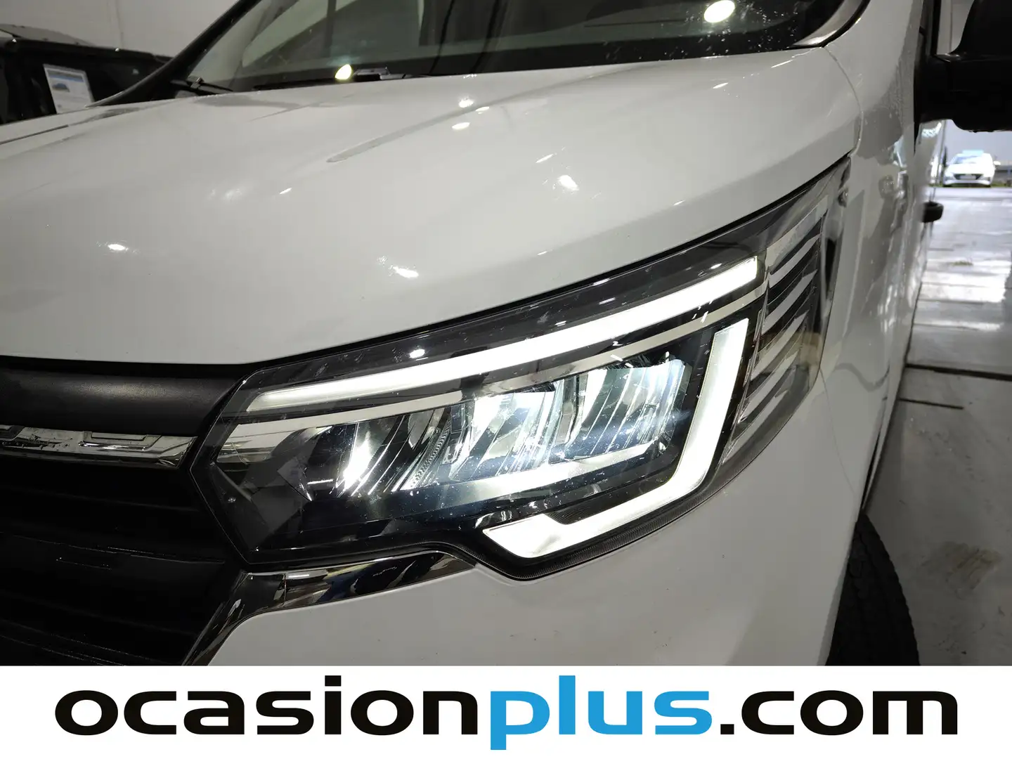 Foto Renault Trafic Renault Trafic Furgon Furgon L1H1 Blue dCi (130 CV)