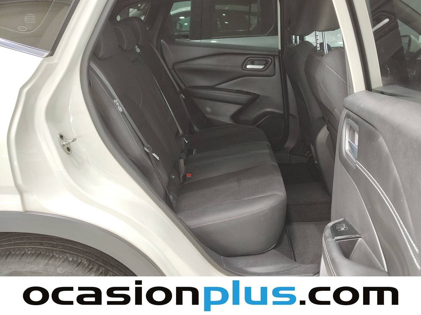 Foto Nissan QASHQAI Nissan Qashqai DIG-T 158 mHEV Acenta Xtronic (158 CV)