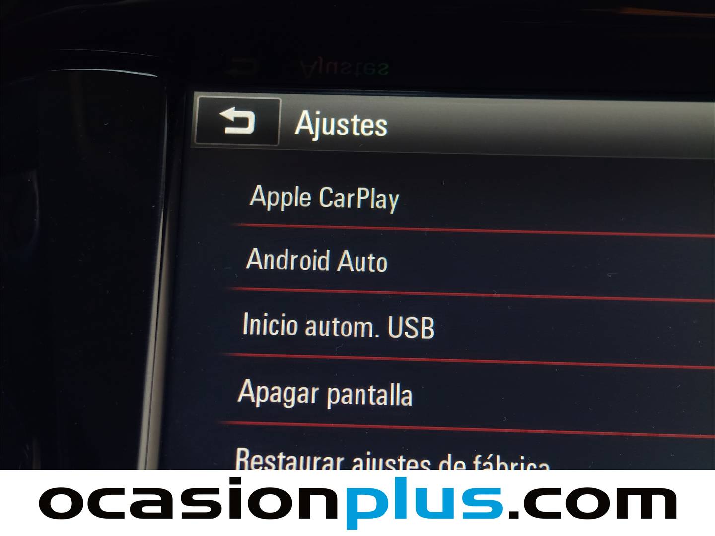 Extras y acabados del Opel Corsa Opel Corsa 1.4 Selective (90 CV)