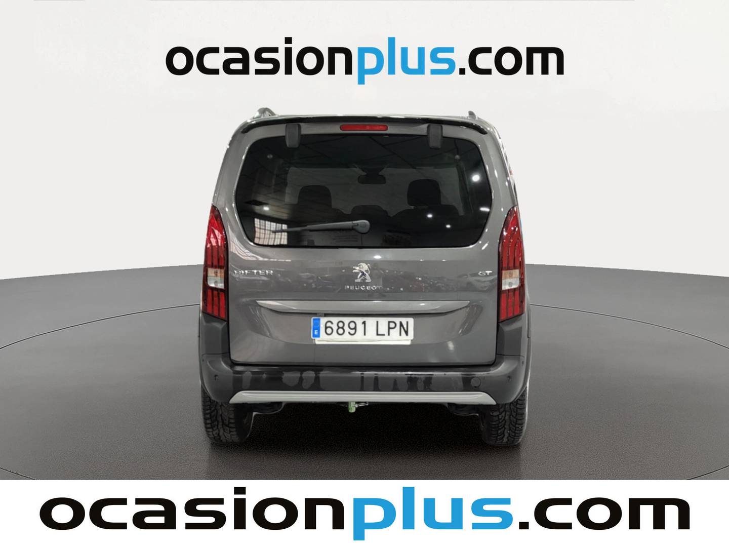 Peugeot Rifter Peugeot Rifter BlueHDi 130 GT Standard (130 CV) al mejor precio