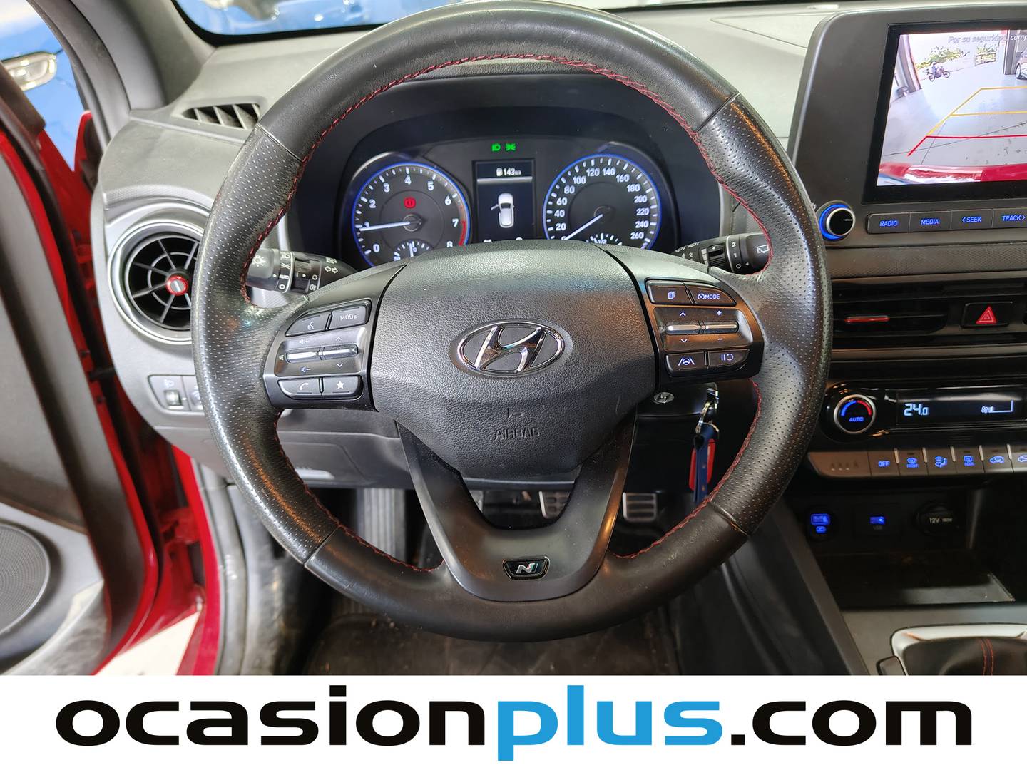 Acabados Hyundai Kona Hyundai Kona 1.0 TGDi N Line 30 Aniversario 4x2 (120 CV)