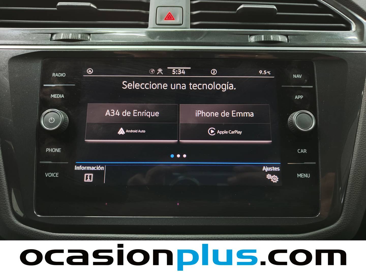 Foto Volkswagen Tiguan Volkswagen Tiguan Life 2.0 TDI (150 CV) DSG