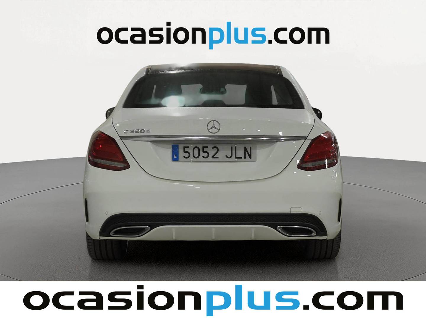 Mercedes Clase C Mercedes Clase C 220 d (170 CV) Pack AMG barato