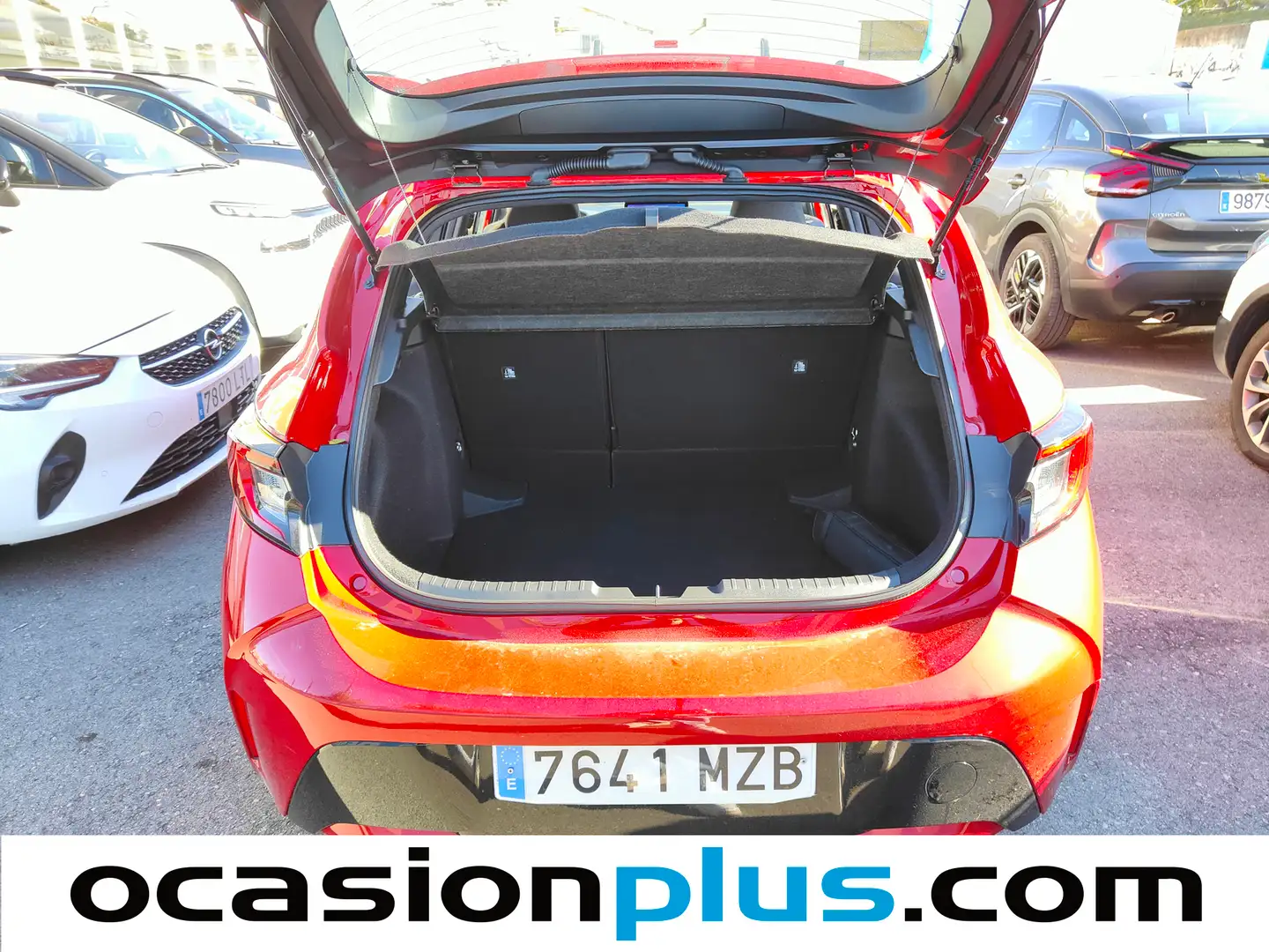 Foto Toyota Corolla Toyota Corolla 140H Active Plus (140 CV)