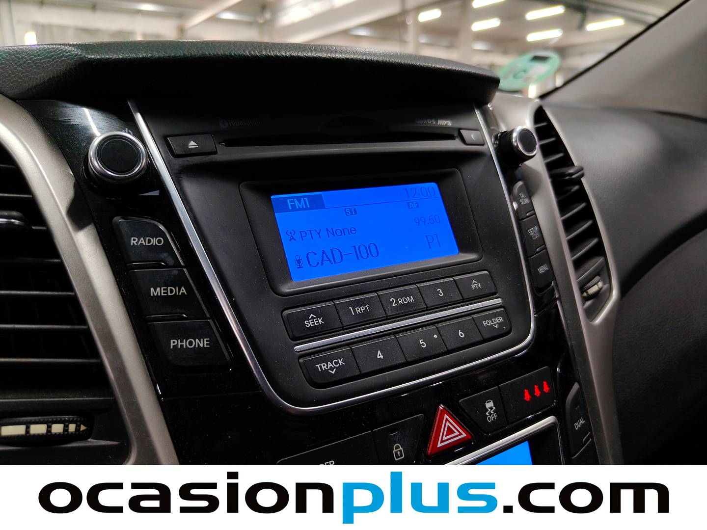 Hyundai i30 Hyundai i30 1.4 CRDI Tecno (90 CV) al mejor precio