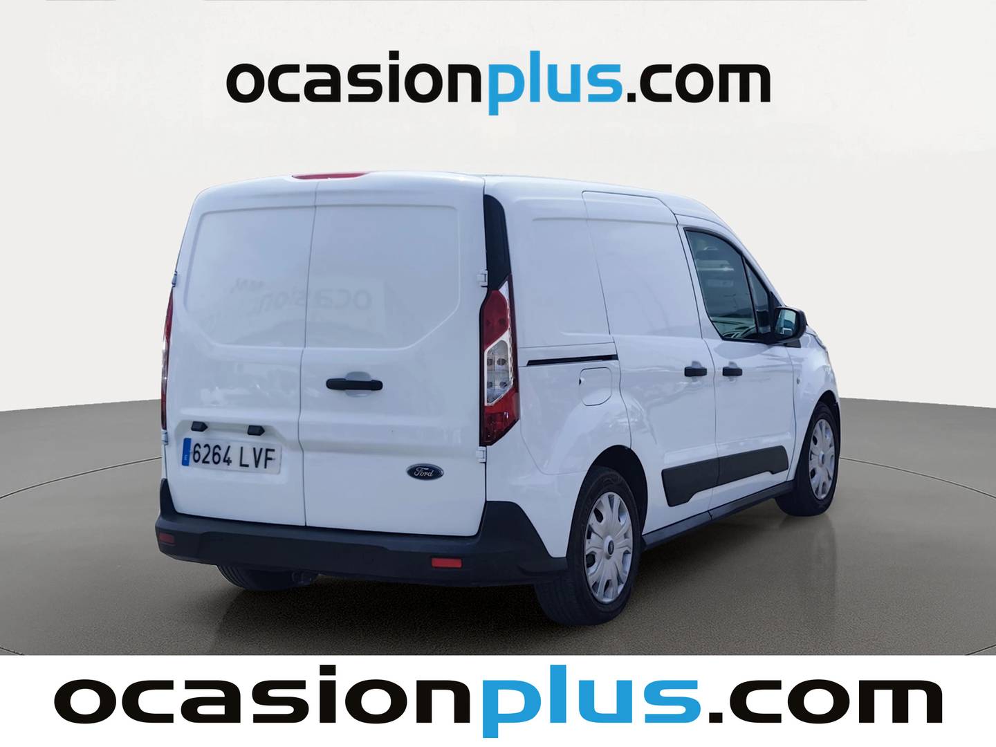 Foto trasera Ford Transit Connect Ford Transit Connect Transit Connect Furgon 1.0 EcoBoost Trend 200 L1 (100 CV) Sortimo derecha