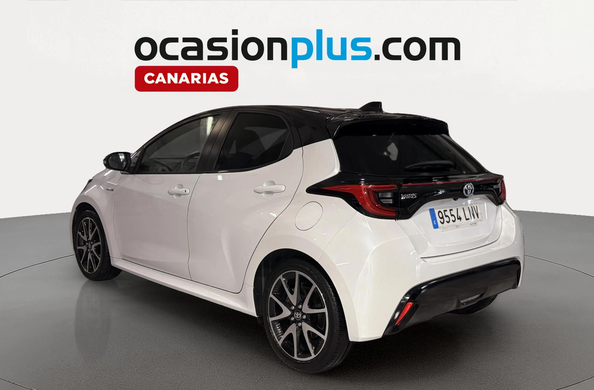 Toyota Yaris 120H Style - foto 3